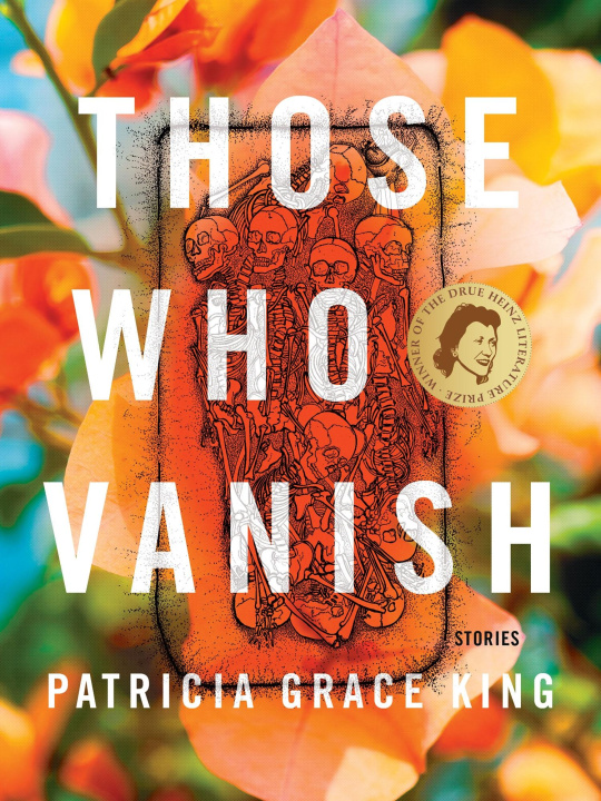 E-Book Those Who Vanish Patricia Grace King