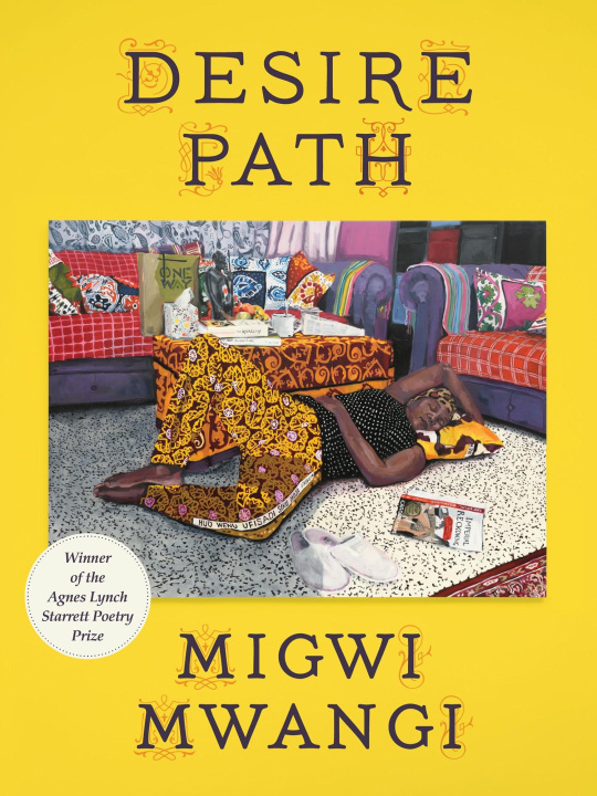 E-book Desire Path Migwi Mwangi