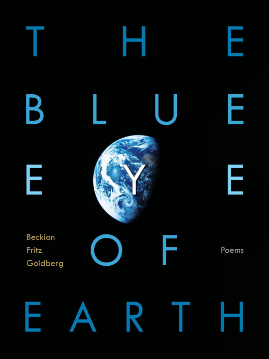 E-book Blue Eye of Earth Beckian Fritz Goldberg