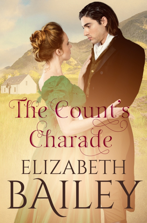 Könyv The Count's Charade Elizabeth Bailey