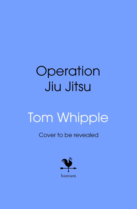 Knjiga Operation Jiu Jitsu Tom Whipple