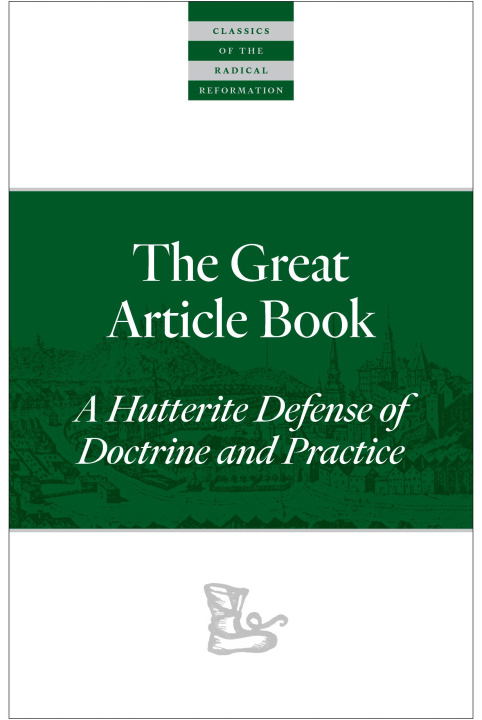 E-Book Great Article Book Peter Walpot