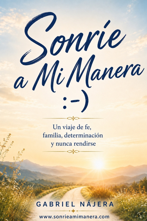 Buch Sonrie A Mi Manera Gabriel Najera