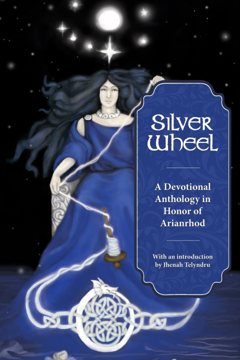 Buch Silver Wheel Kristoffer Hughes