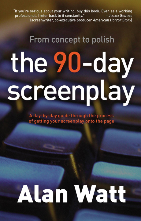 E-book 90-Day Screenplay Alan Watt