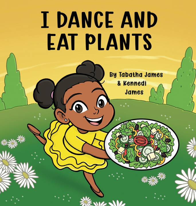 Könyv I Dance and Eat Plants Tabatha James
