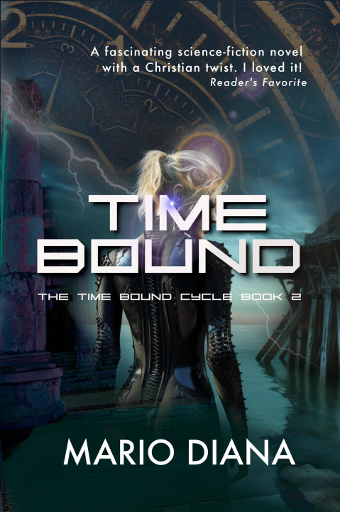 E-könyv Time Bound Mario Diana