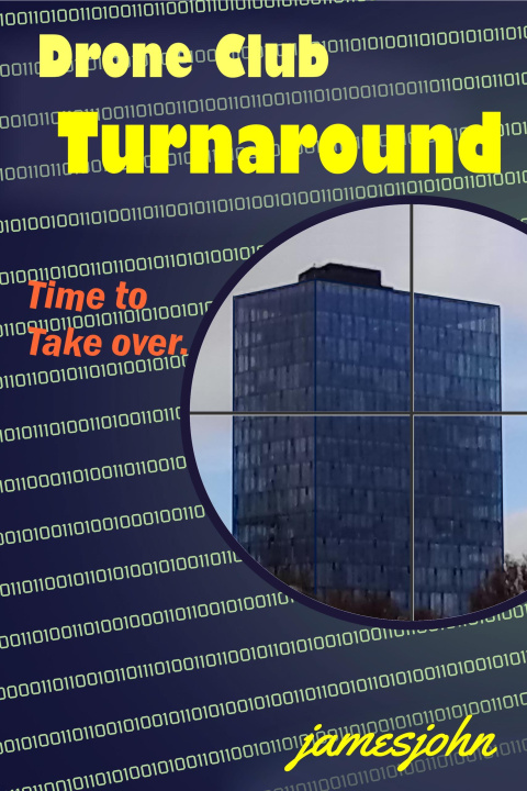 Libro elettronico Drone Club Turnaround . jamesjohn