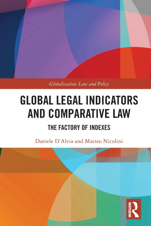 Libro Global Legal Indicators and Comparative Law Daniele D'Alvia