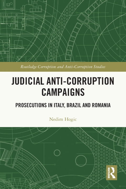 Libro Judicial Anti-Corruption Campaigns Nedim Hogic