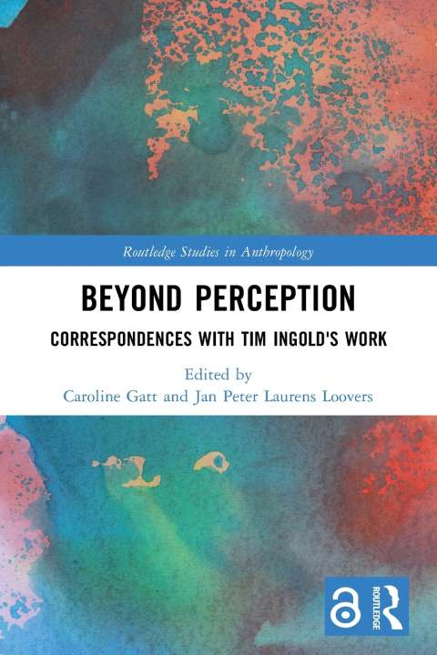 Libro Beyond Perception Caroline Gatt