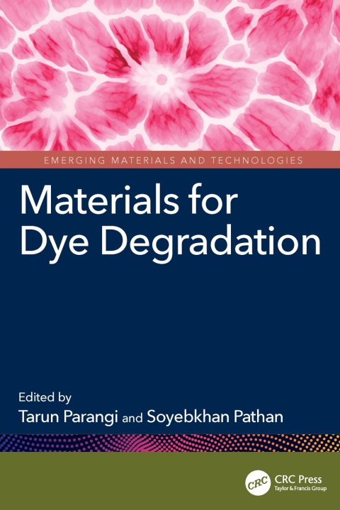 Книга Materials for Dye Degradation Tarun Parangi