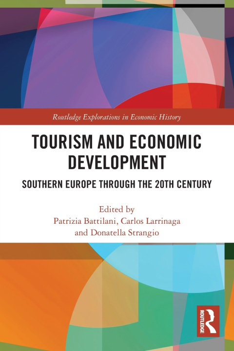 Livro Tourism and Economic Development Patrizia Battilani
