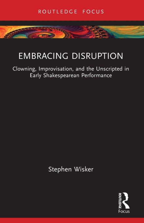 Carte Embracing Disruption Stephen Wisker