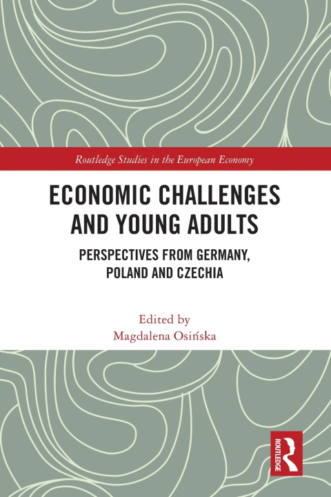 Libro Economic Challenges and Young Adults Magdalena Osińska