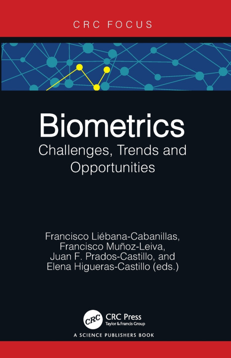 Buch Biometrics Francisco Liébana Cabanillas