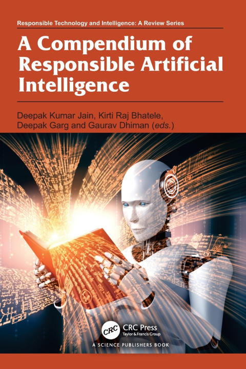 Libro A Compendium of Responsible Artificial Intelligence Deepak Kumar Jain