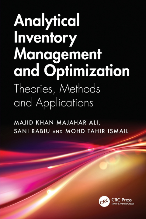 Buch Analytical Inventory Management and Optimization Majid Khan Majahar Ali