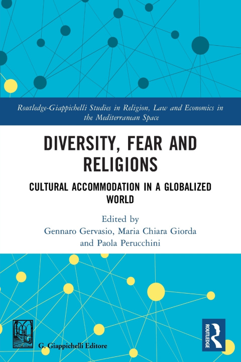Kniha Diversity, Fear and Religions Gennaro Gervasio