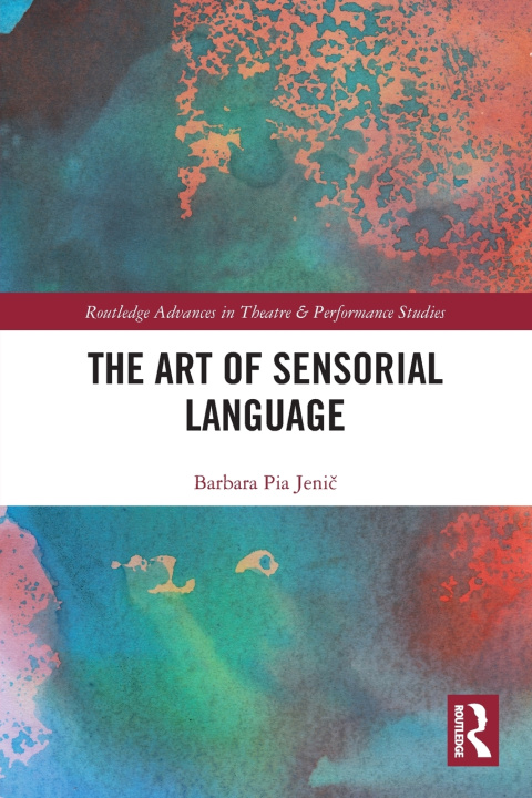 Buch The Art of Sensorial Language Barbara Pia Jenič