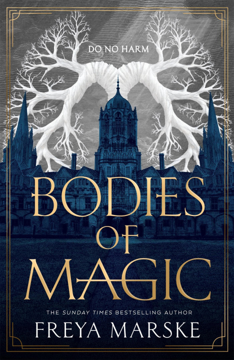 E-book Bodies of Magic Freya Marske