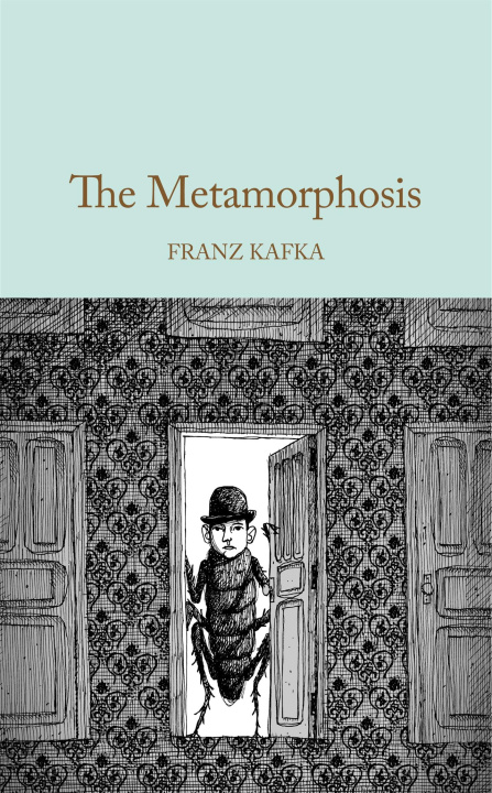 E-book Metamorphosis Franz Kafka