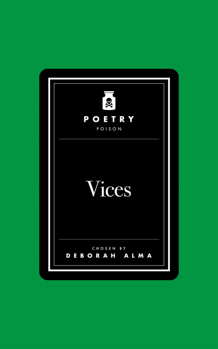 Libro elettronico Poetry Poison: Vices Deborah Alma