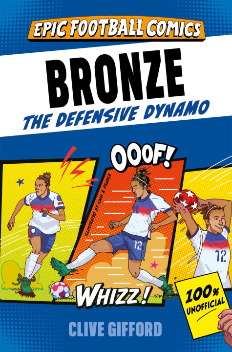 E-book Bronze Clive Gifford