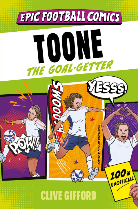 E-book Toone Clive Gifford