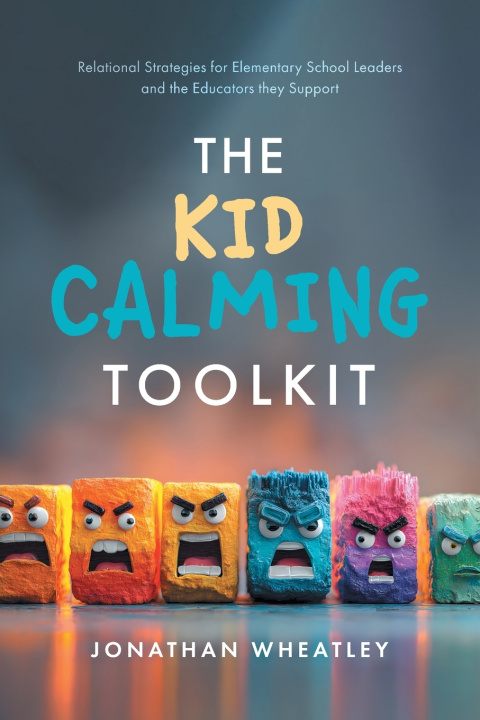 Libro The Kid Calming Toolkit Jonathan Wheatley