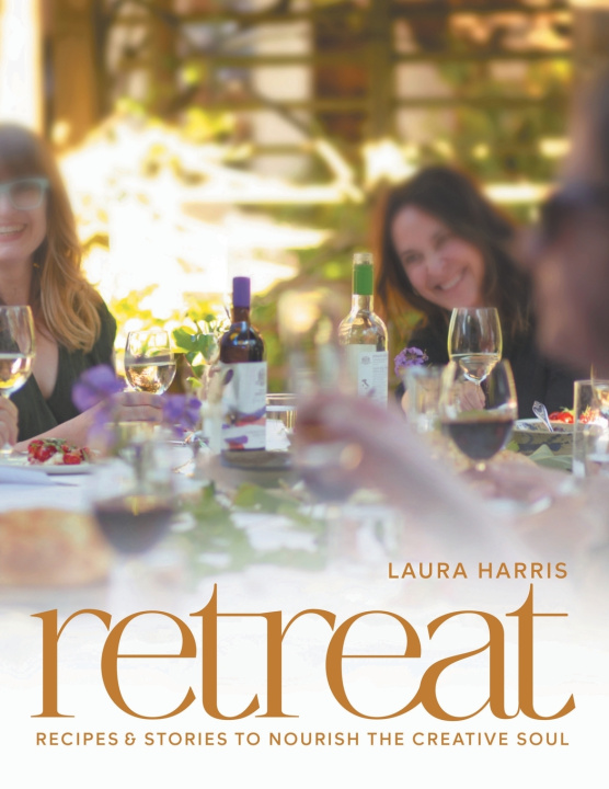 Carte Retreat Laura Harris