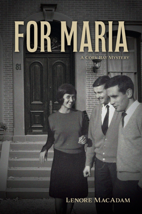 Книга For Maria Lenore MacAdam