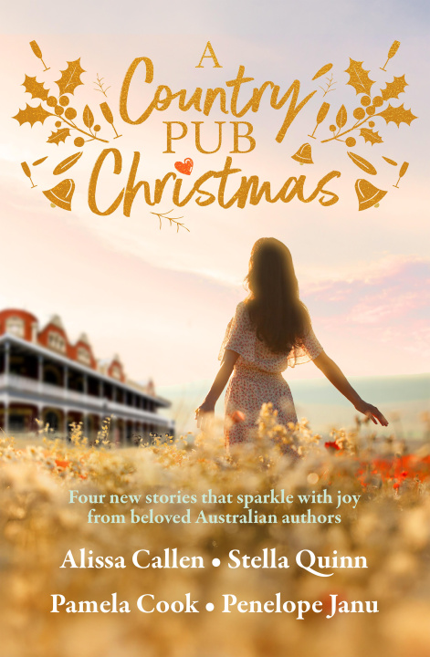 Libro elettronico Country Pub Christmas Alissa Callen