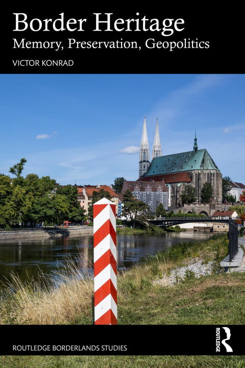 E-knjiga Border Heritage Victor Konrad