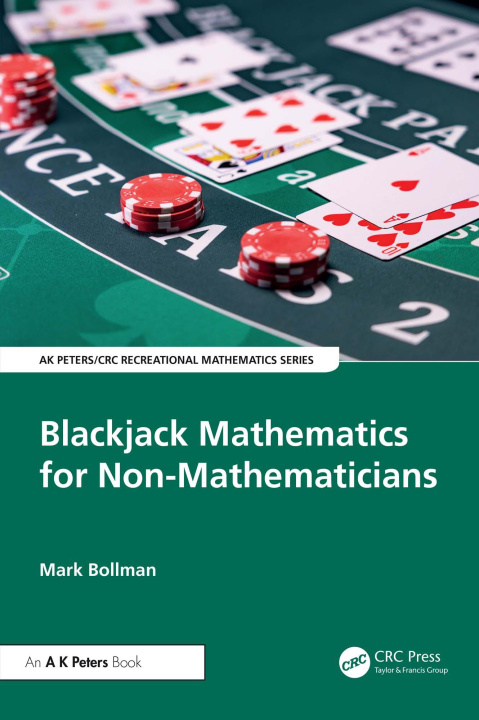 E-kniha Blackjack Mathematics for Non-Mathematicians Mark Bollman