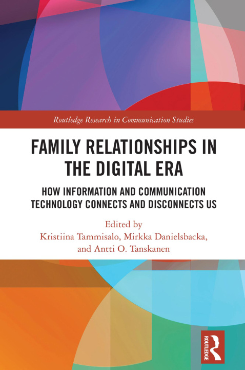 E-kniha Family Relationships in the Digital Era Kristiina Tammisalo