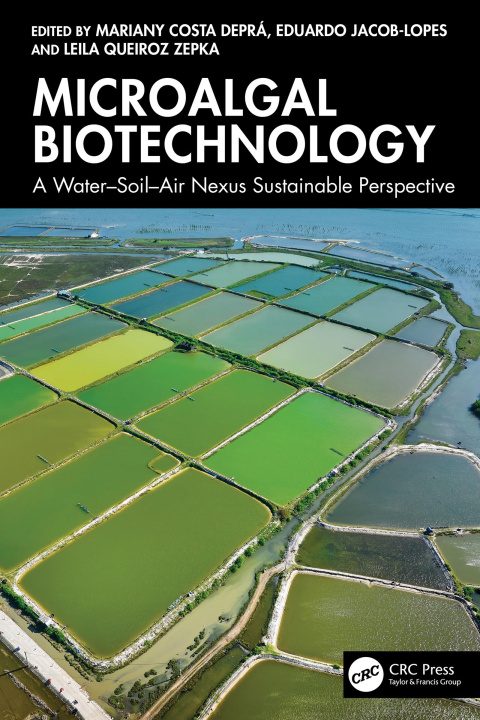E-book Microalgal Biotechnology Mariany Costa Depra