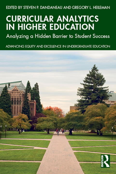 E-book Curricular Analytics in Higher Education Steven P. Dandaneau