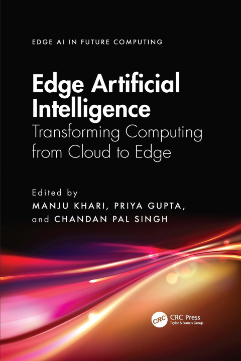 E-knjiga Edge Artificial Intelligence Manju Khari