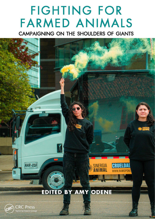 E-book Fighting for Farmed Animals Amy Odene