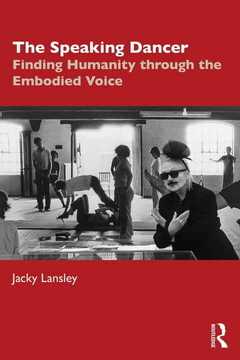 Libro elettronico Speaking Dancer Jacky Lansley