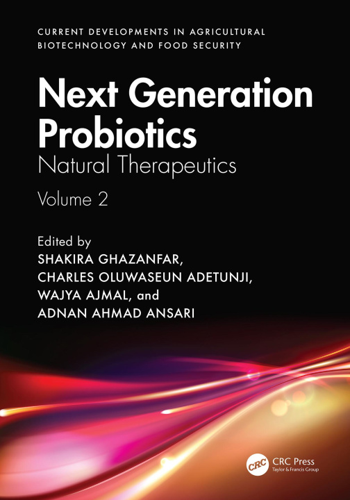 E-kniha Next Generation Probiotics Shakira Ghazanfar