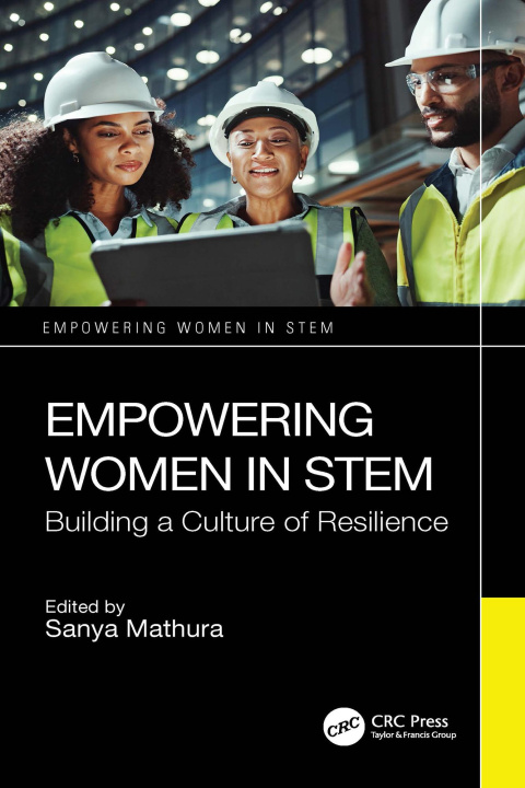 Libro electrónico Empowering Women in STEM Sanya Mathura