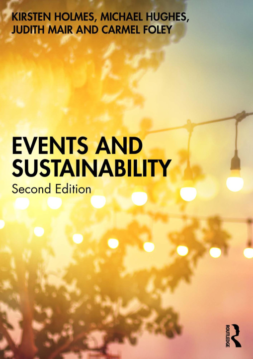 Libro elettronico Events and Sustainability Kirsten Holmes