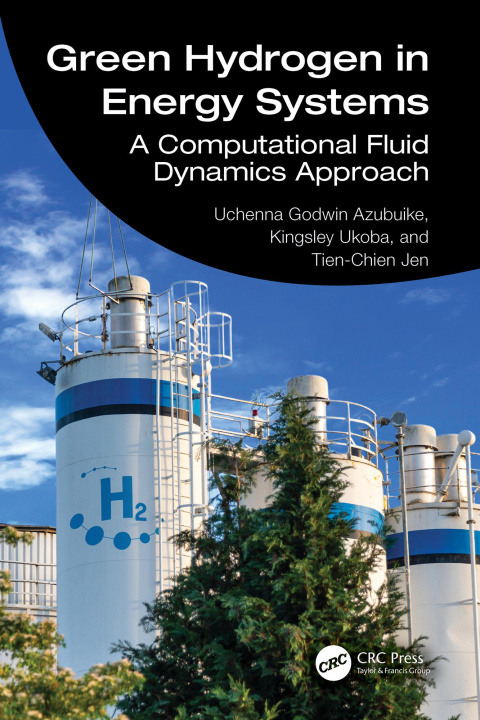E-book Green Hydrogen in Energy Systems Uchenna Godwin Azubuike