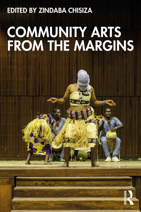 E-kniha Community Arts from the Margins Zindaba Chisiza