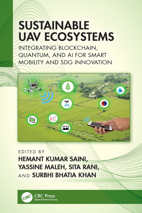 E-book Sustainable UAV Ecosystems Hemant Kumar Saini