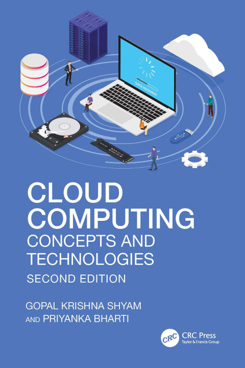 E-book Cloud Computing Gopal Krishna Shyam