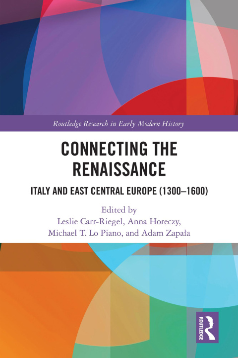 E-knjiga Connecting the Renaissance Leslie Carr-Riegel