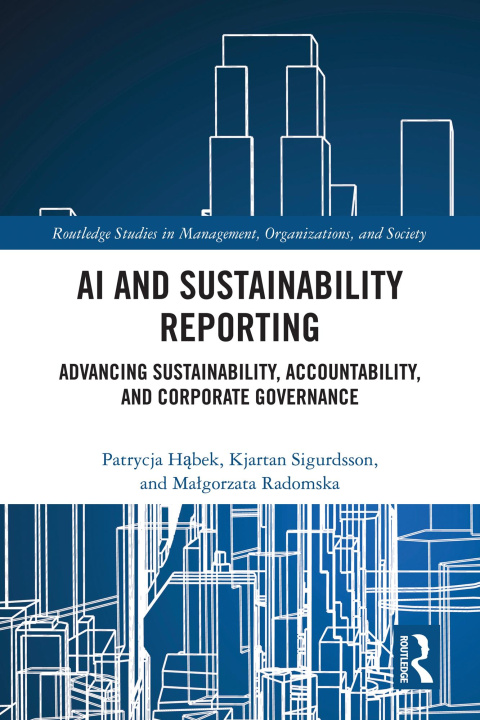 Libro elettronico AI and Sustainability Reporting Patrycja Habek